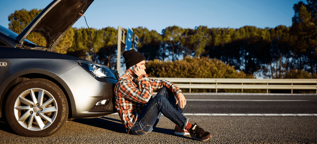 Roadside Assistance Breakdown Cover