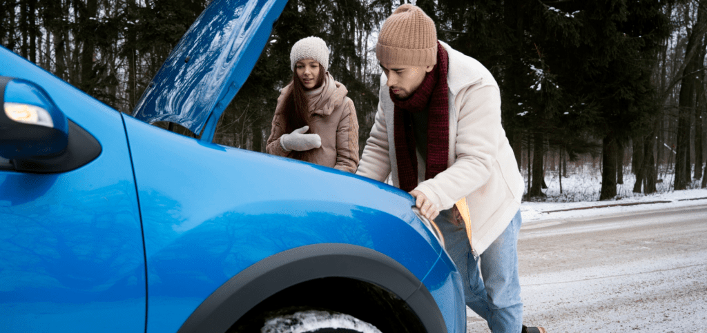 Winter Driving Safety Checklist