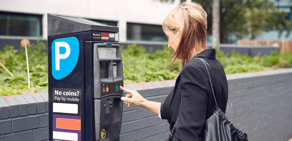 Free On-Street Parking And Pay-And-Display