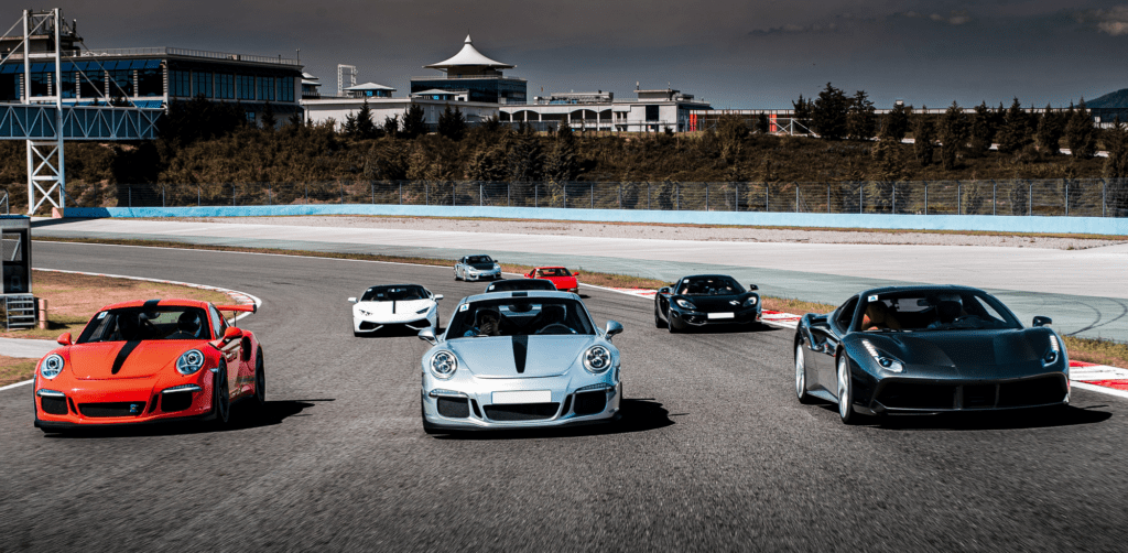 Track Day Car Insurance