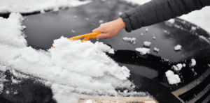 How To Defrost Your Car