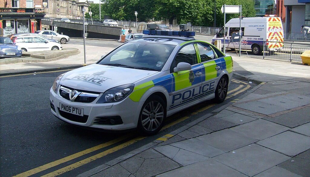 Police Anpr