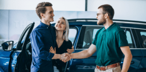 Buying A Second-Hand Car