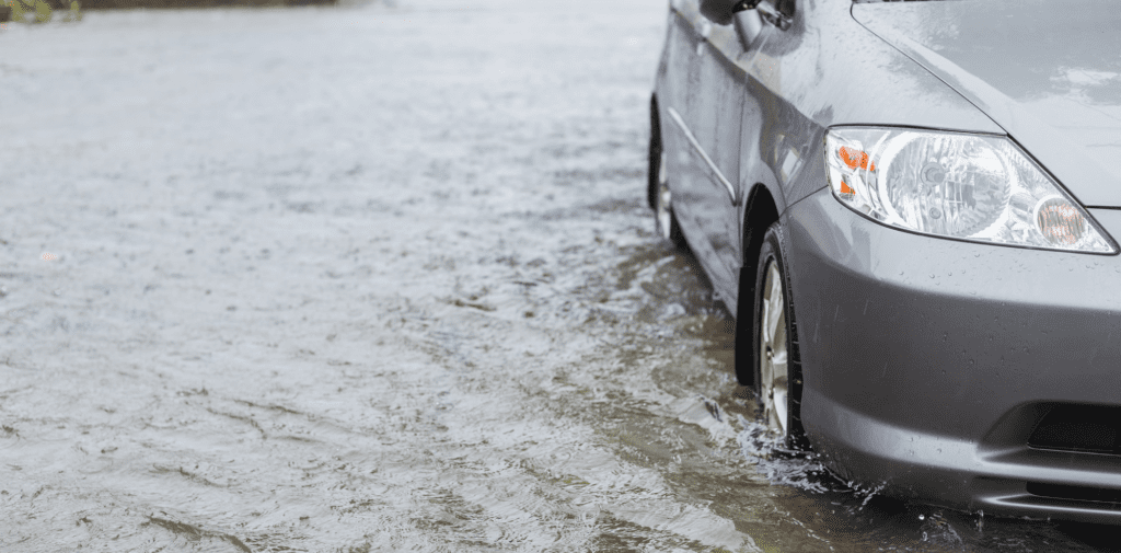 Does Any Car Insurance Cover Flood Damage