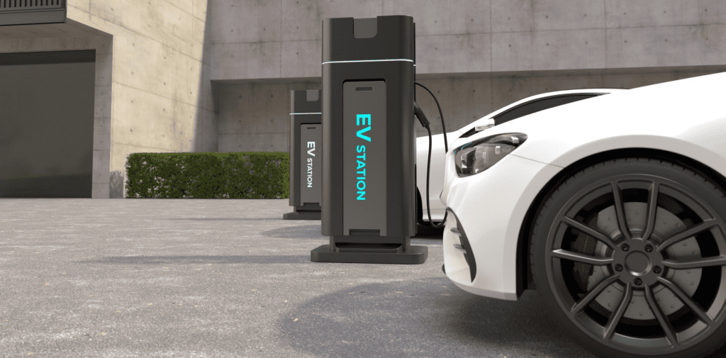 Ev Charging Points