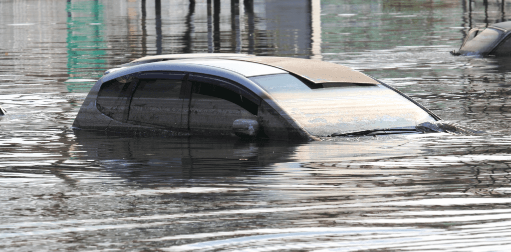What Will Happen To My Car If It’s Damaged In A Flood