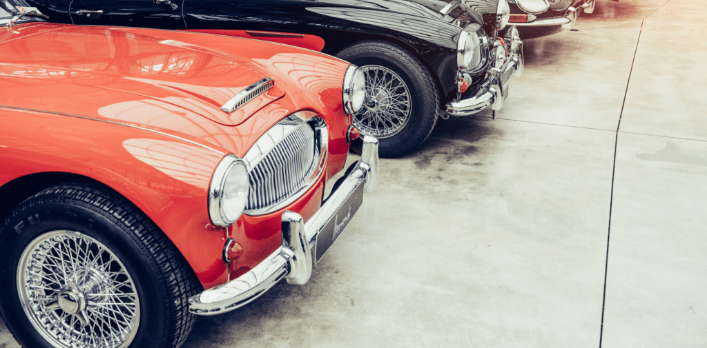 How Can I Reduce The Cost Of My Classic Car Insurance