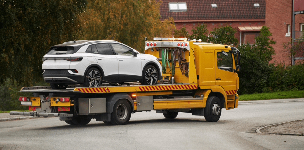 Compound Car Insurance For Impounded Cars