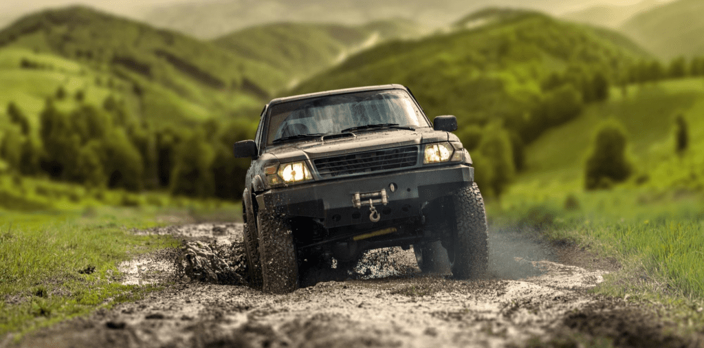 What Types Of 4X4 Car Insurance Are There