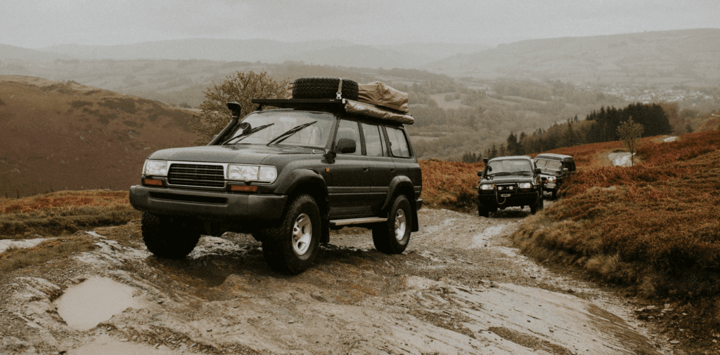What Does 4X4 Car Insurance Cover?