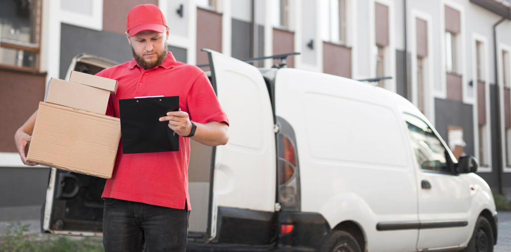 Car Insurance For Courier Drivers