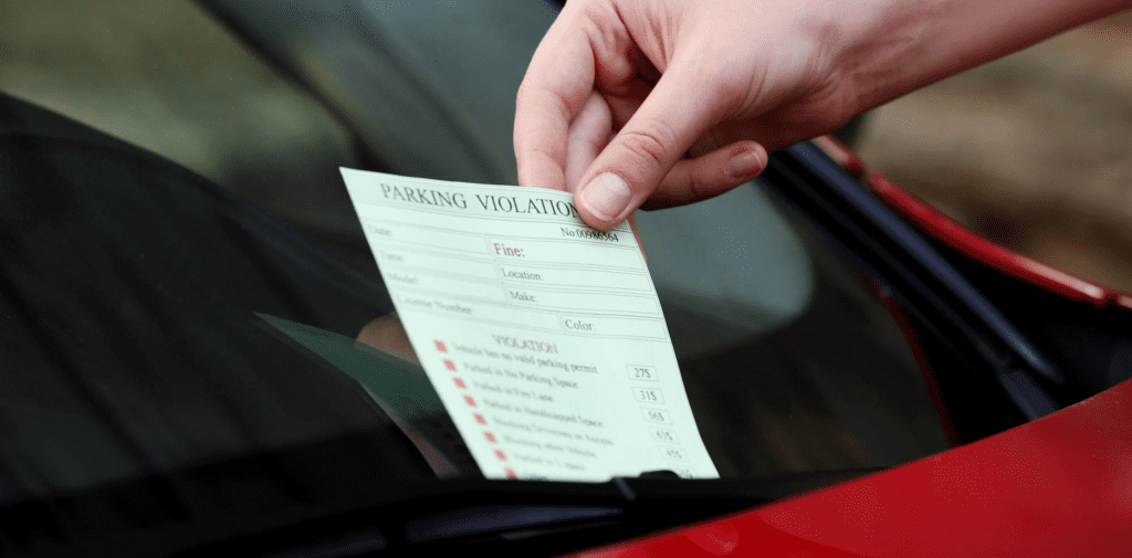 Do You Have To Pay For A Private Parking Fine