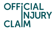 Official Injury Claim (Oic)