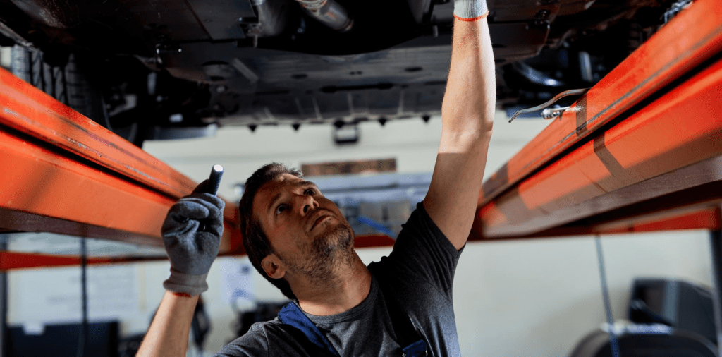 The Most Common Reasons Behind Mot Failures