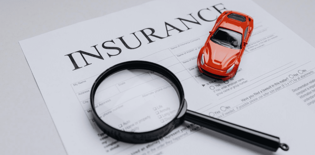 Types Of Additional Excess In Car Insurance Policies